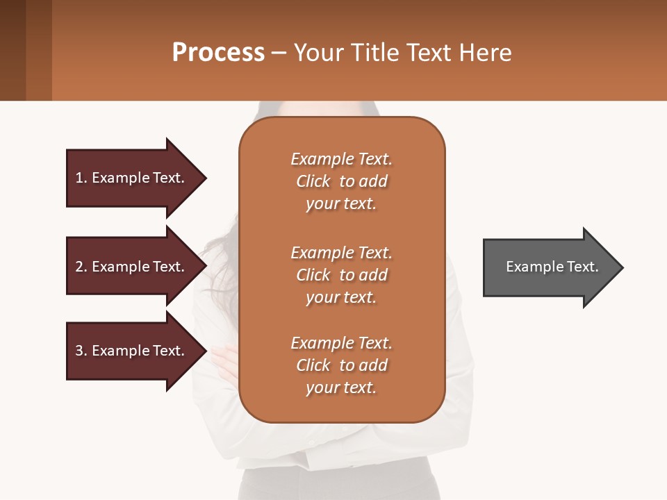 Cold Electric Ventilation PowerPoint Template