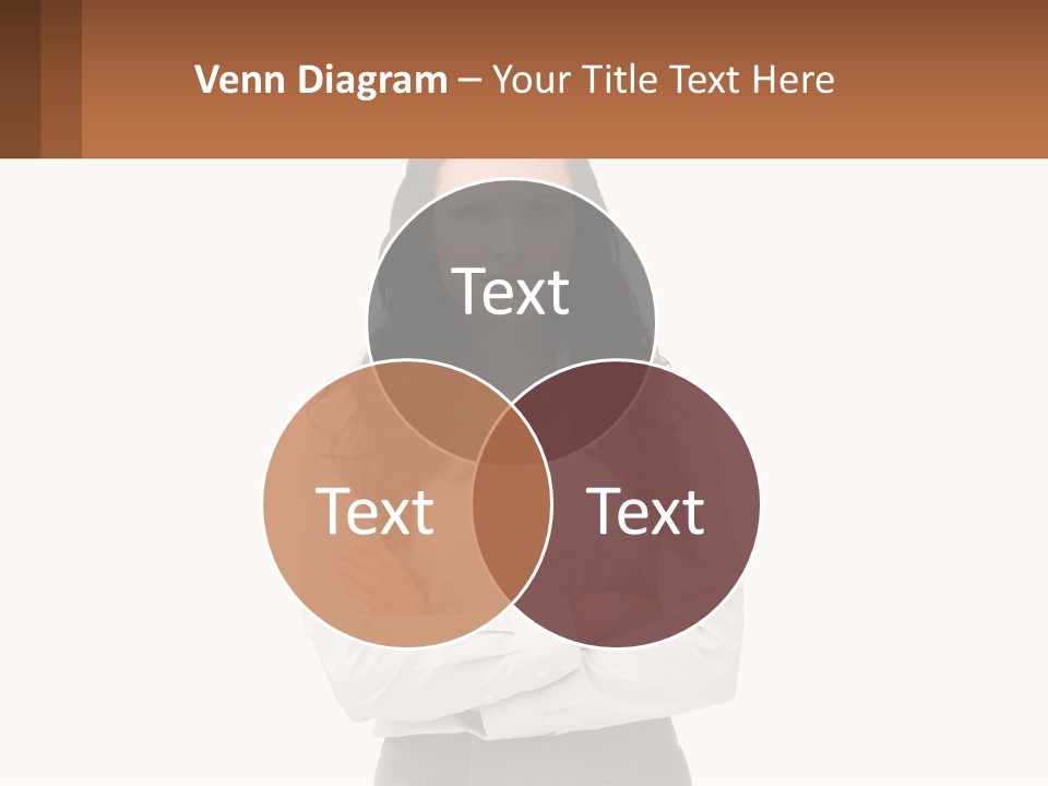 Cold Electric Ventilation PowerPoint Template