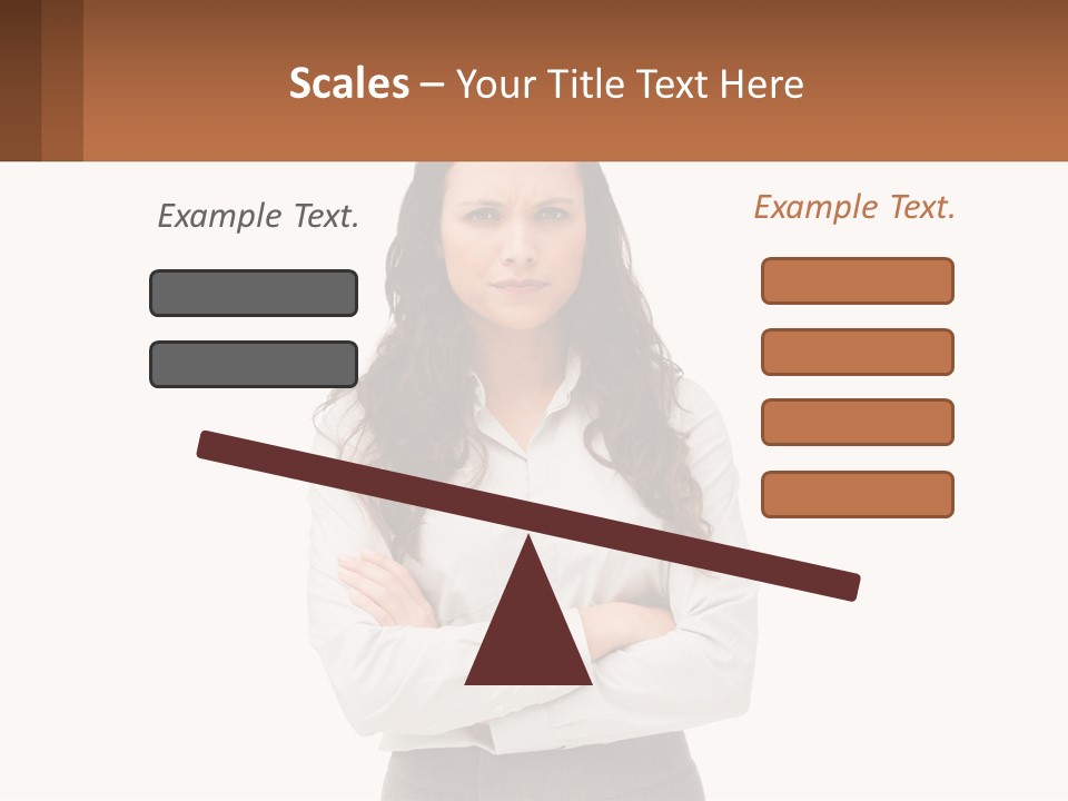 Cold Electric Ventilation PowerPoint Template