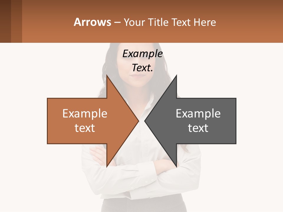 Cold Electric Ventilation PowerPoint Template