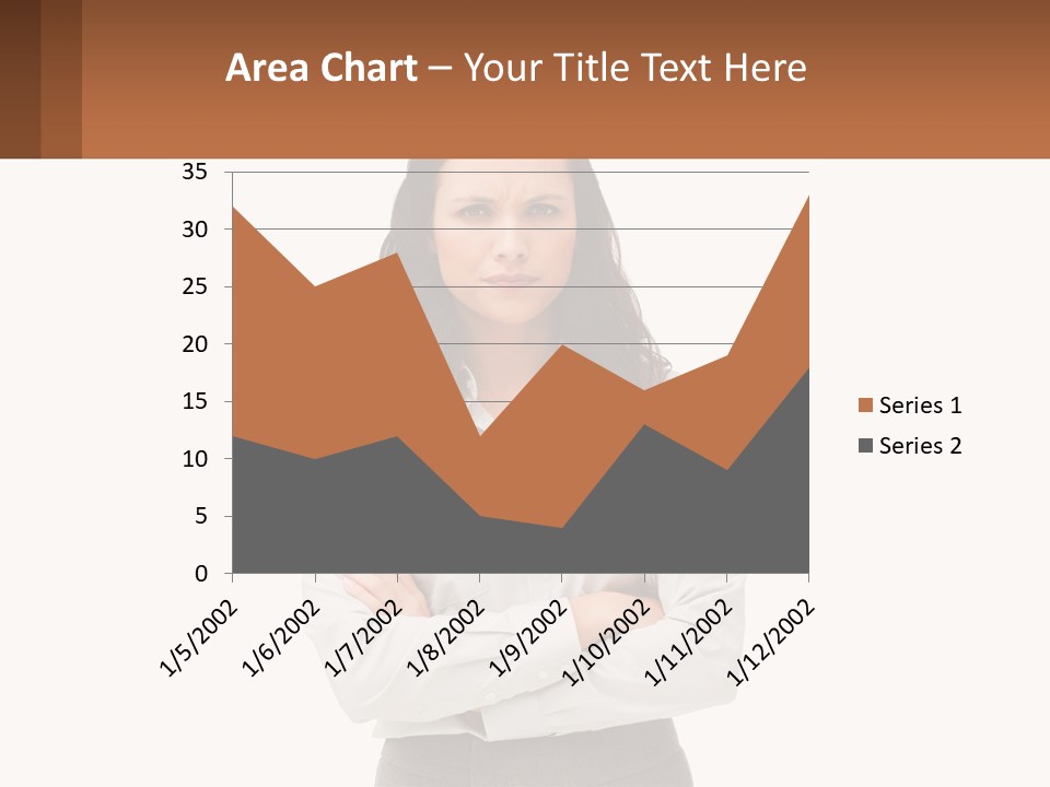 Cold Electric Ventilation PowerPoint Template