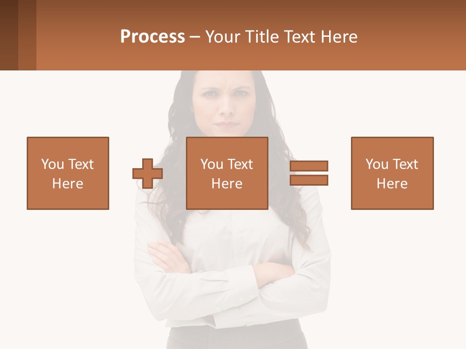 Cold Electric Ventilation PowerPoint Template