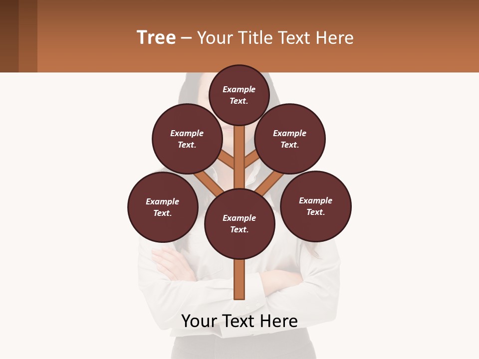 Cold Electric Ventilation PowerPoint Template