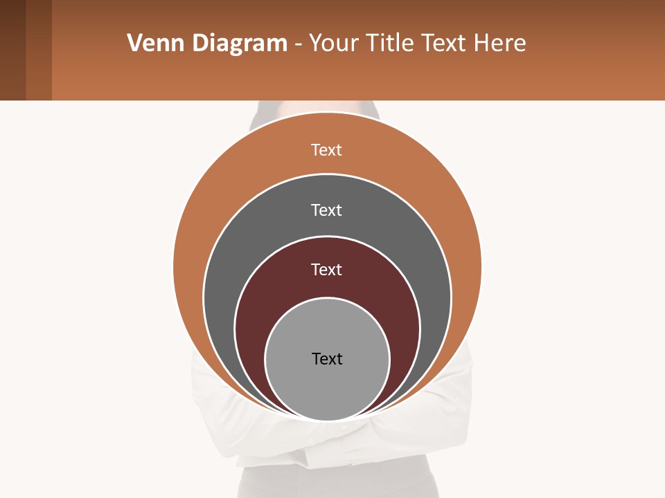 Cold Electric Ventilation PowerPoint Template