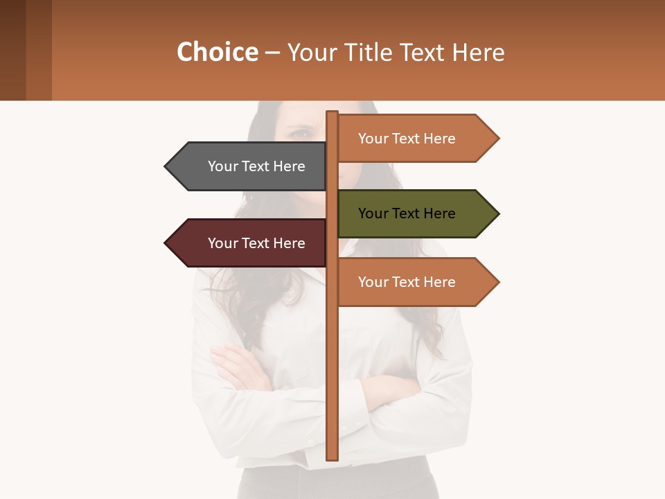 Cold Electric Ventilation PowerPoint Template