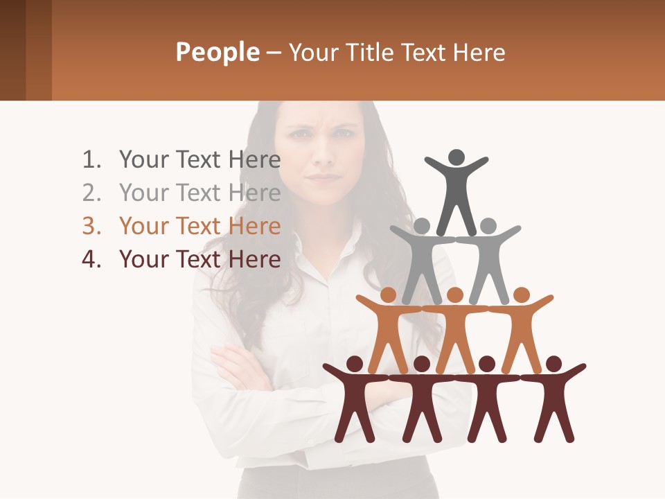 Cold Electric Ventilation PowerPoint Template