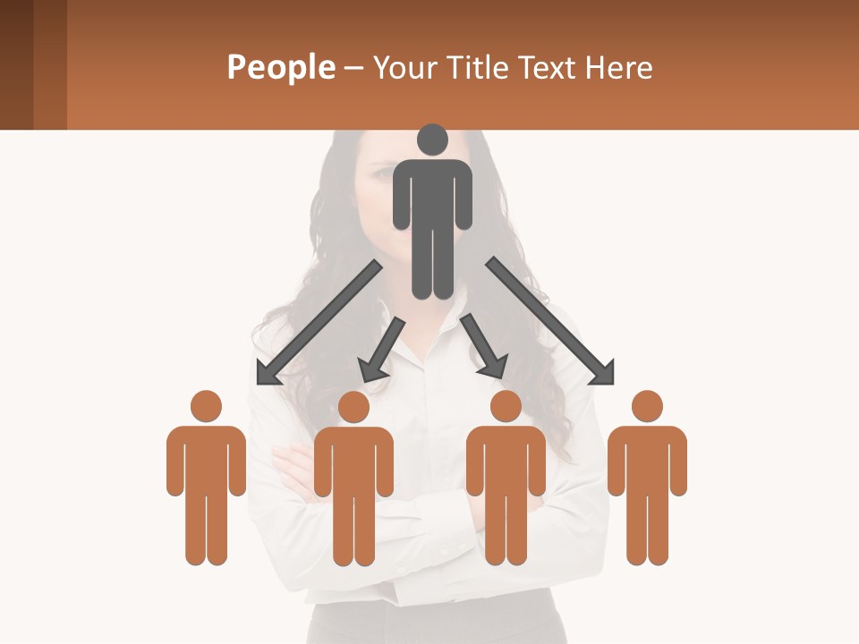 Cold Electric Ventilation PowerPoint Template