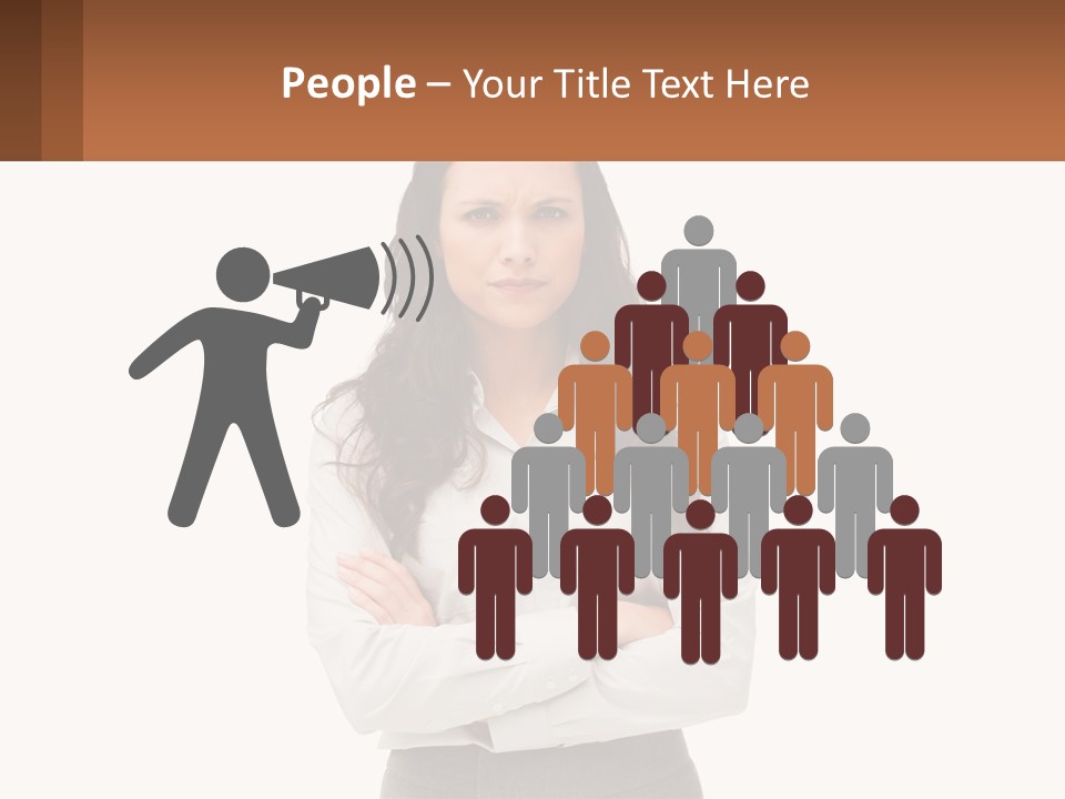 Cold Electric Ventilation PowerPoint Template