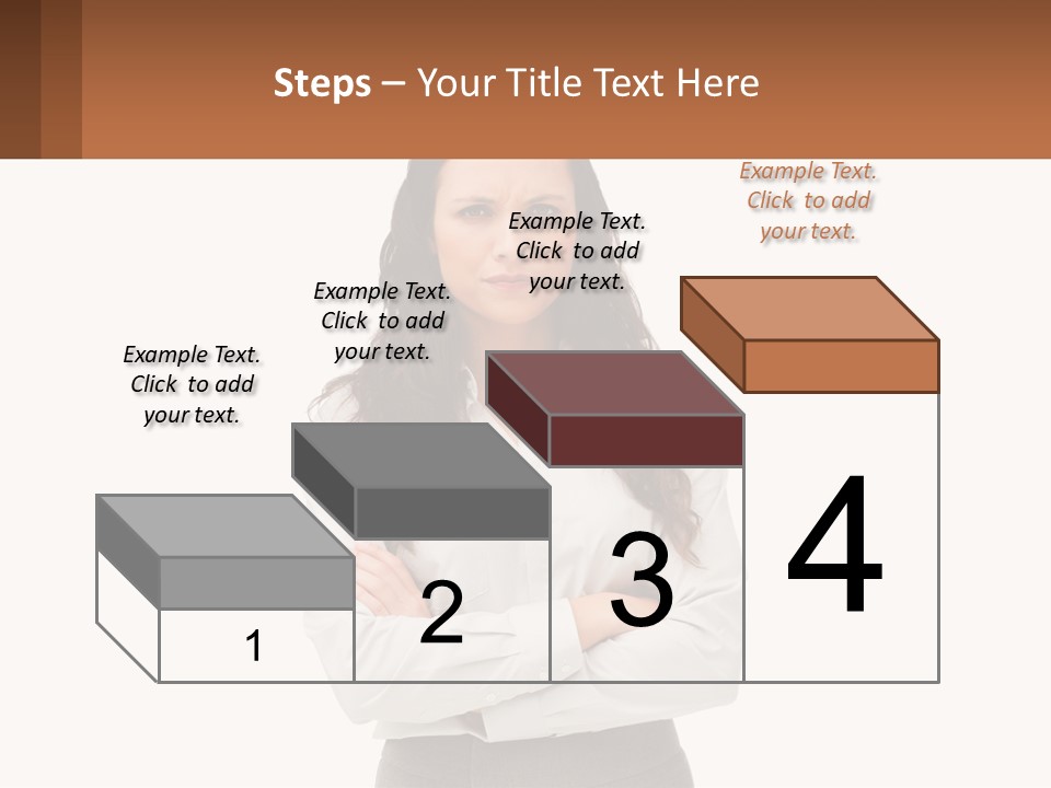 Cold Electric Ventilation PowerPoint Template