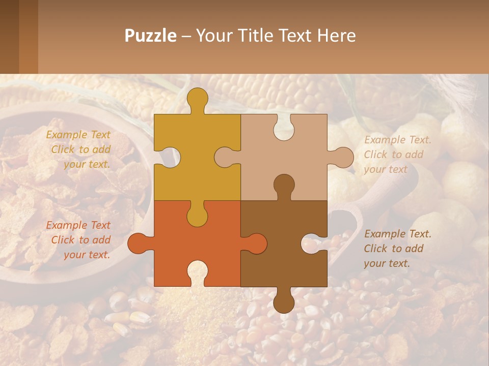 Climate Home House PowerPoint Template