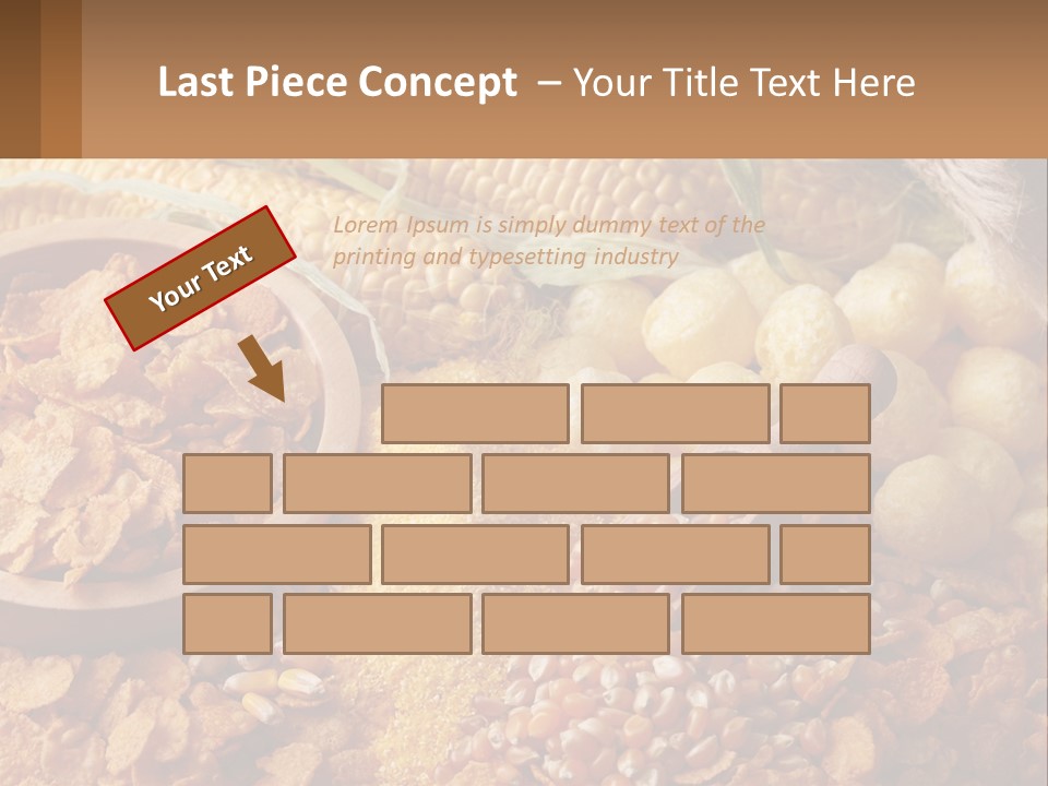 Climate Home House PowerPoint Template