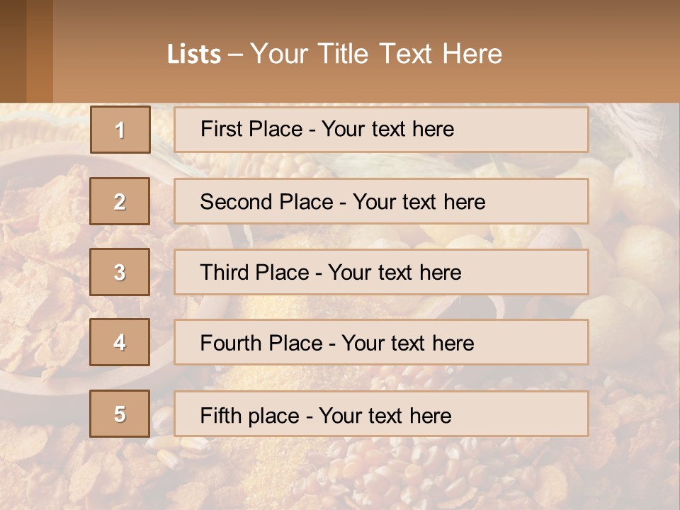 Climate Home House PowerPoint Template