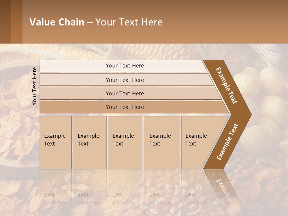 Climate Home House PowerPoint Template