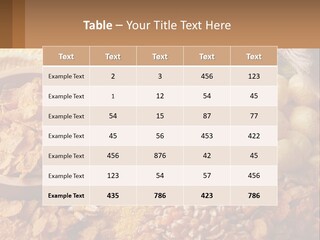 Climate Home House PowerPoint Template