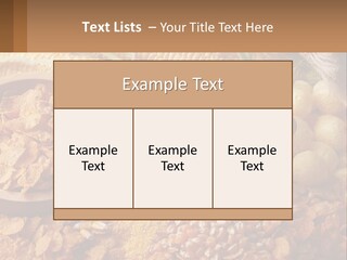 Climate Home House PowerPoint Template