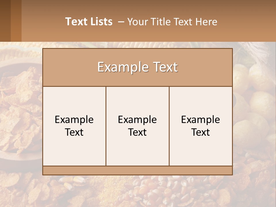 Climate Home House PowerPoint Template