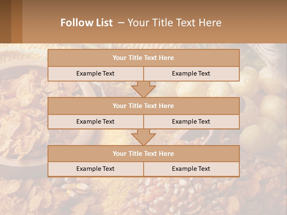 Climate Home House PowerPoint Template