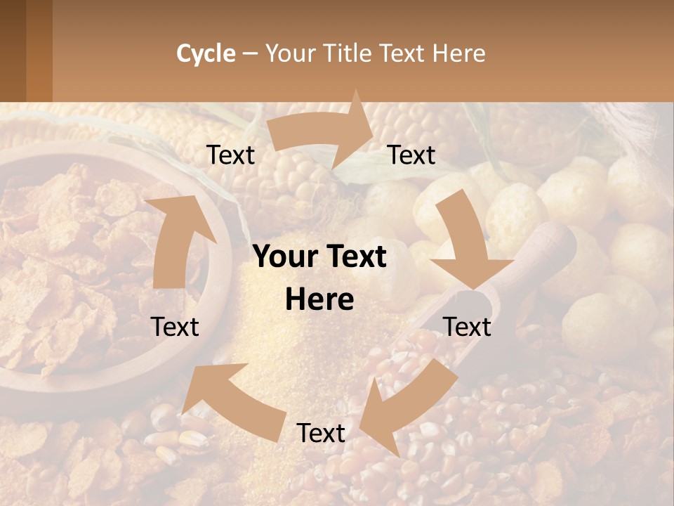 Climate Home House PowerPoint Template