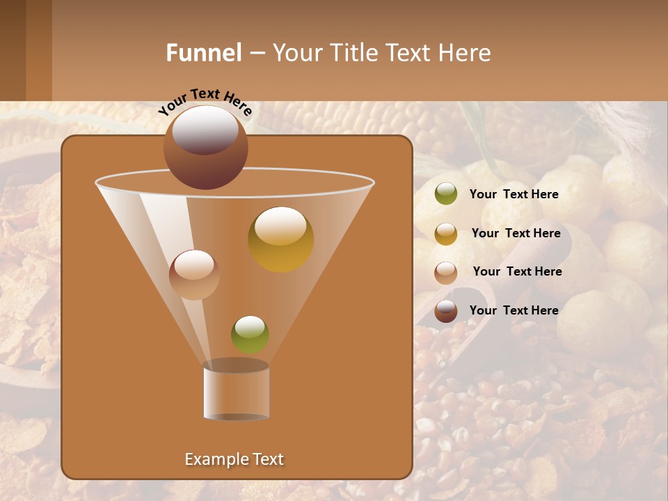 Climate Home House PowerPoint Template