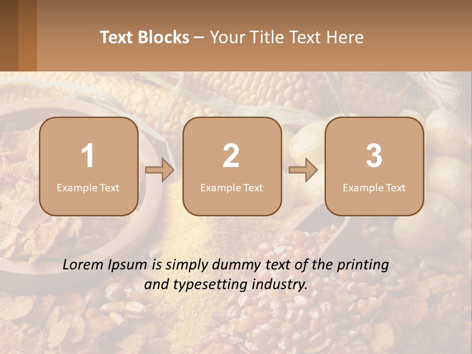 Climate Home House PowerPoint Template