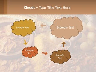 Climate Home House PowerPoint Template