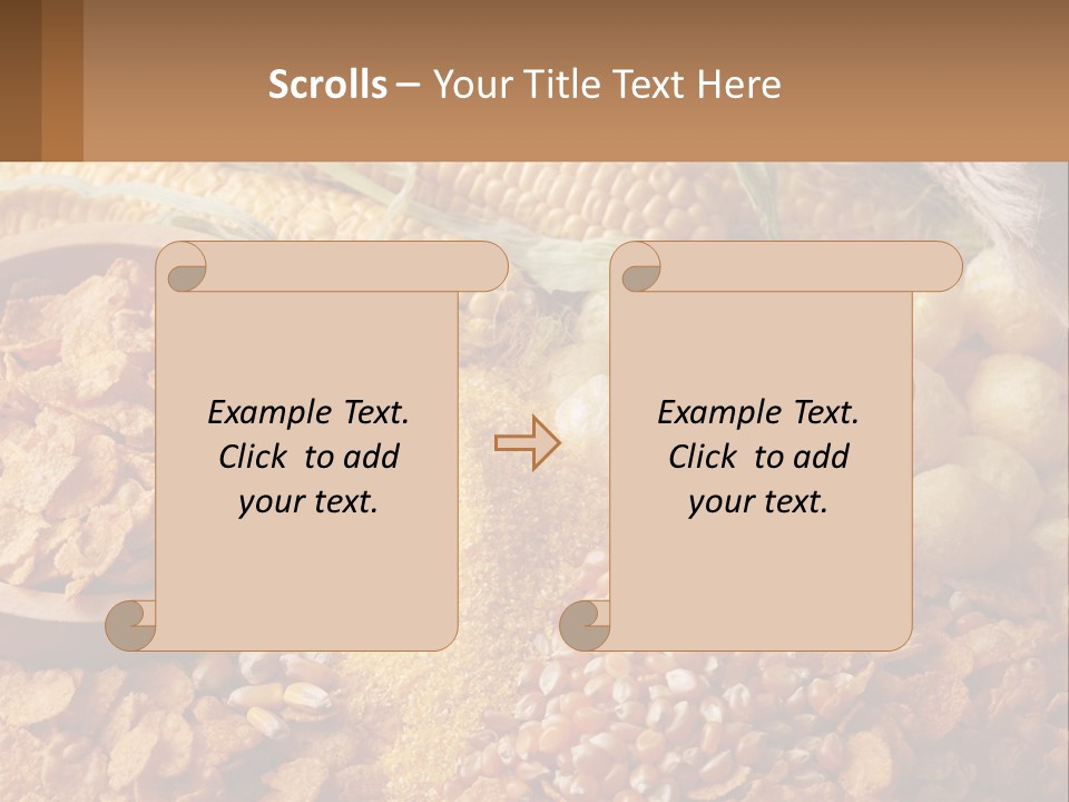 Climate Home House PowerPoint Template