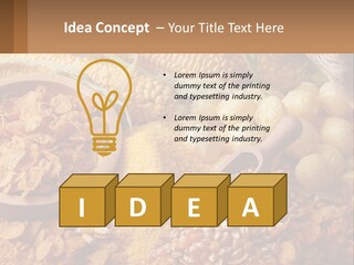 Climate Home House PowerPoint Template