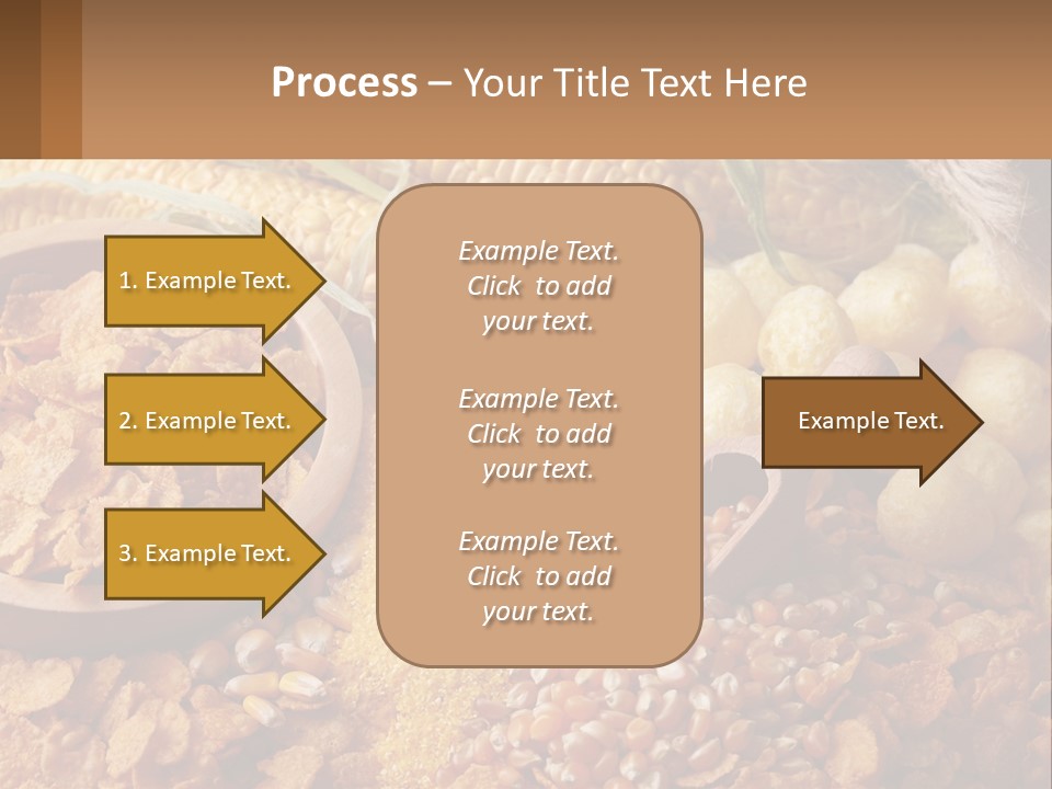 Climate Home House PowerPoint Template