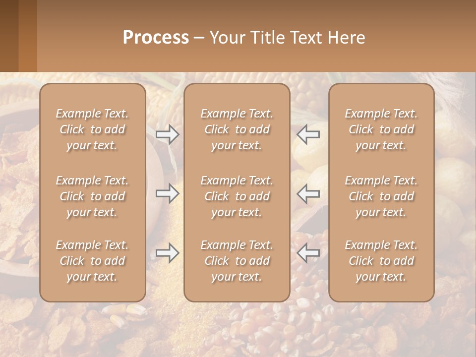 Climate Home House PowerPoint Template