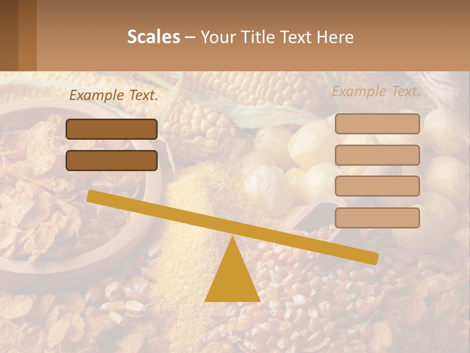 Climate Home House PowerPoint Template