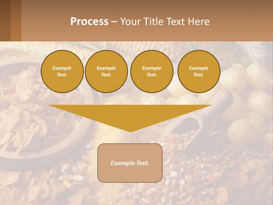Climate Home House PowerPoint Template