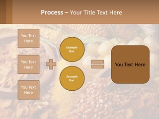 Climate Home House PowerPoint Template