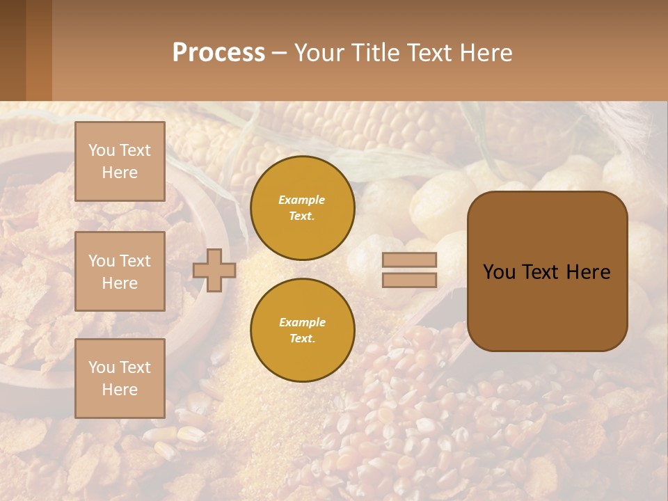 Climate Home House PowerPoint Template
