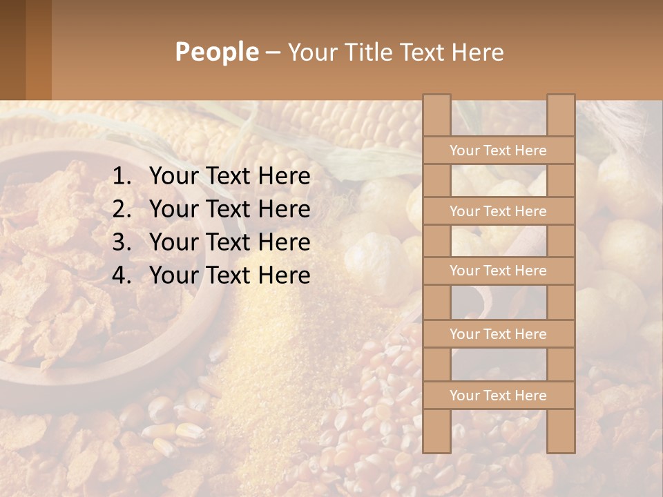Climate Home House PowerPoint Template