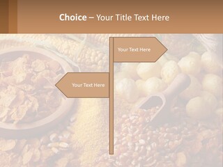 Climate Home House PowerPoint Template