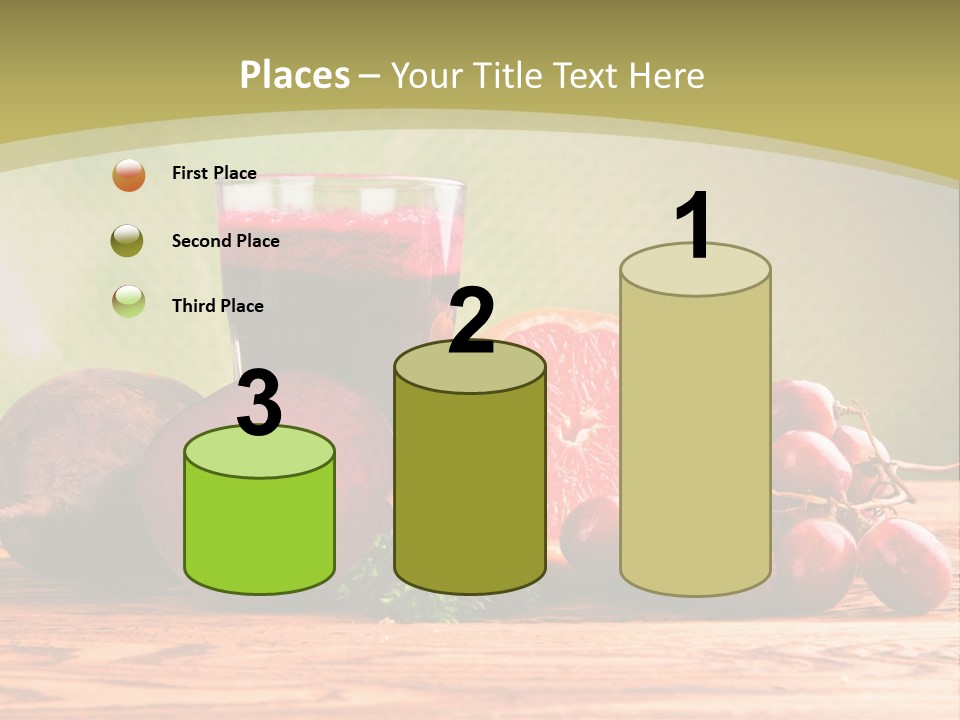 Switch Cool Power PowerPoint Template