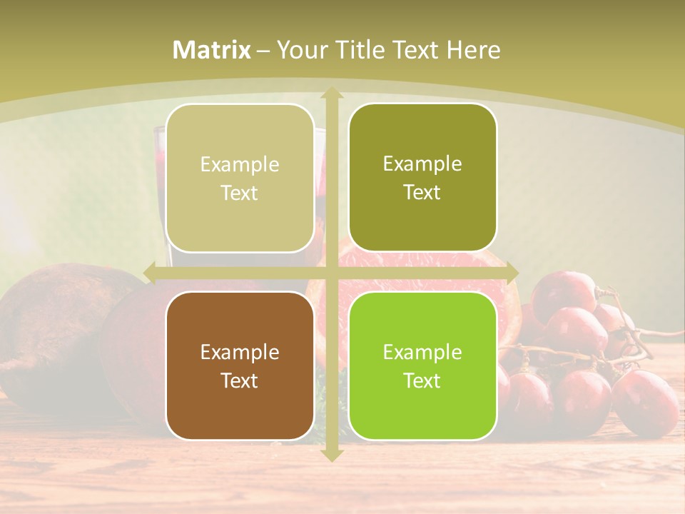 Switch Cool Power PowerPoint Template