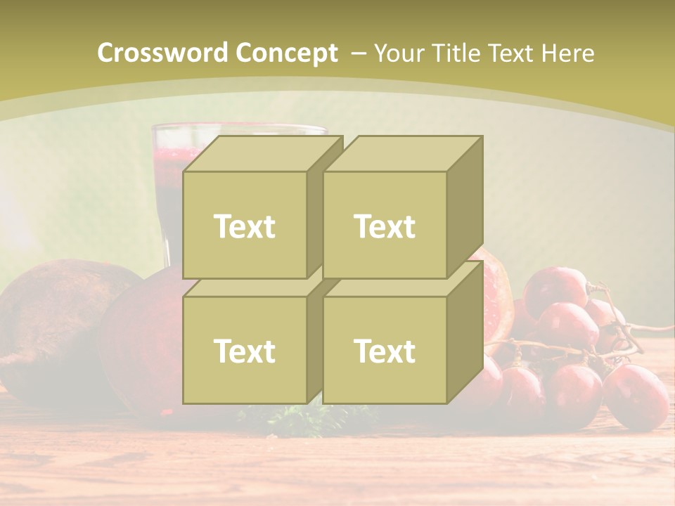 Switch Cool Power PowerPoint Template