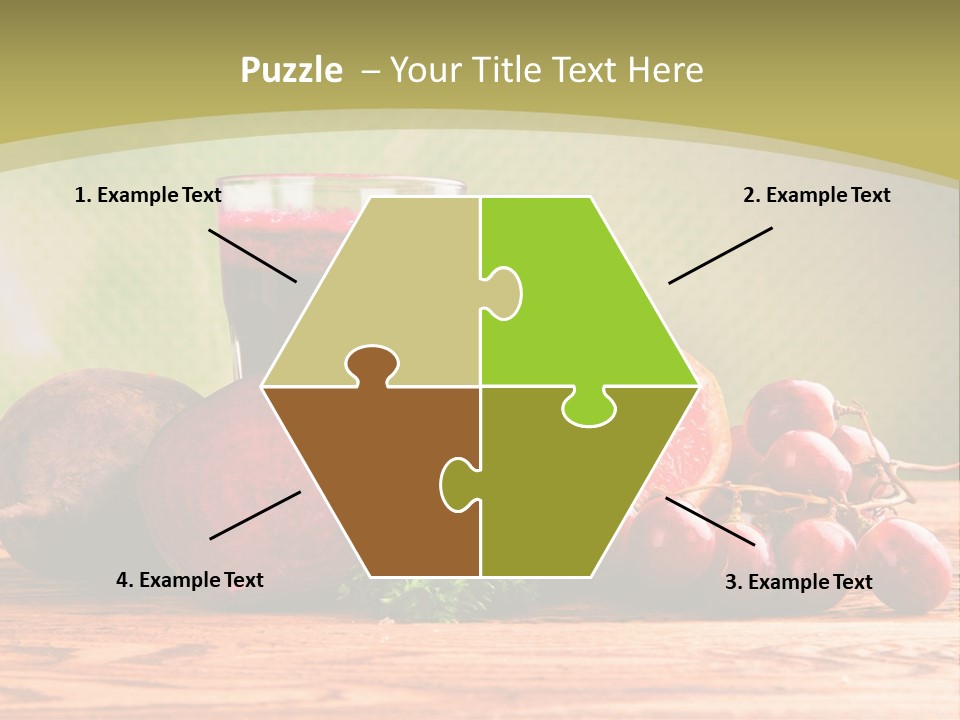 Switch Cool Power PowerPoint Template