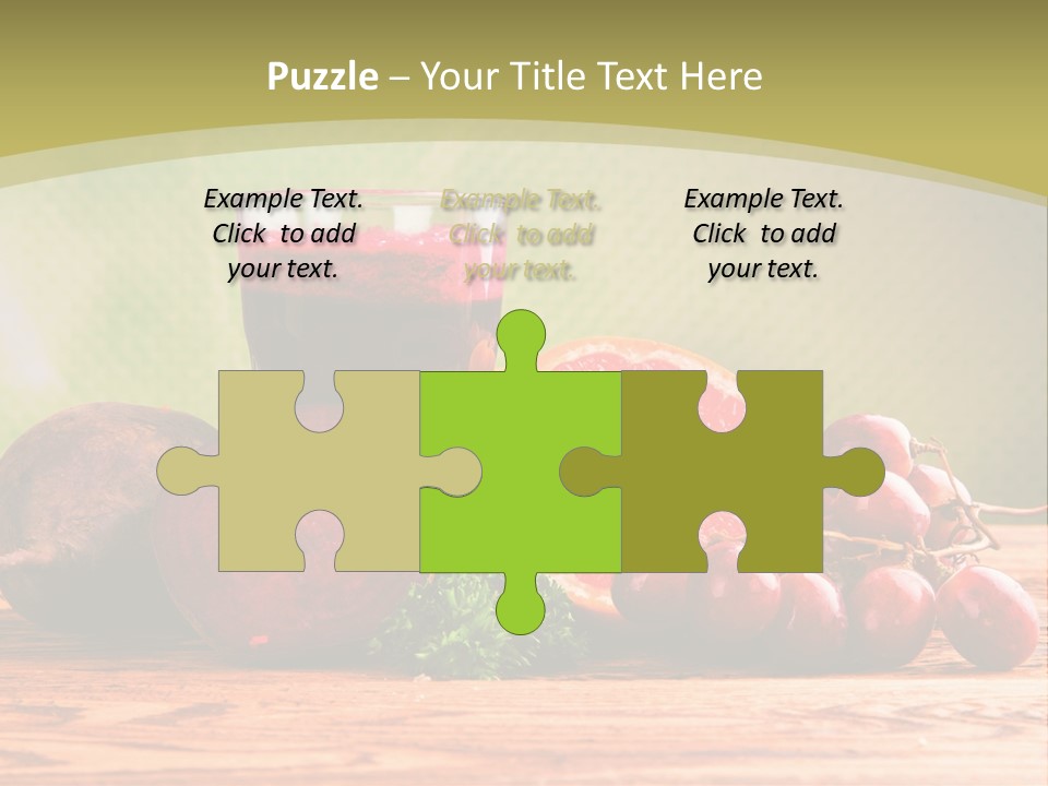 Switch Cool Power PowerPoint Template