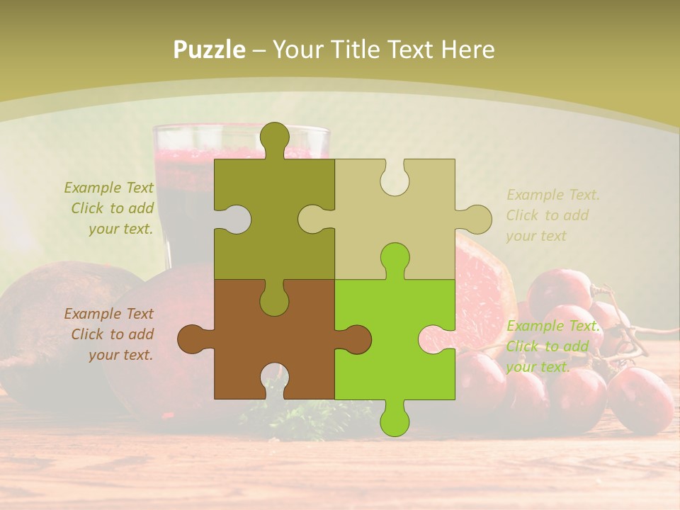 Switch Cool Power PowerPoint Template