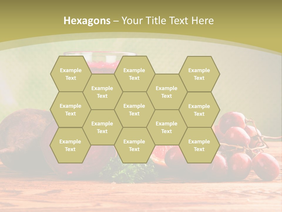 Switch Cool Power PowerPoint Template