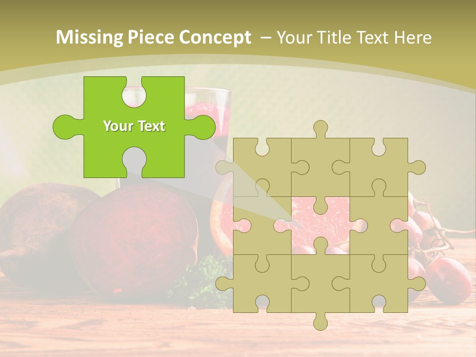 Switch Cool Power PowerPoint Template