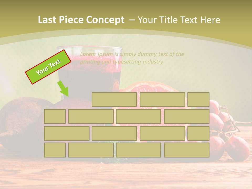 Switch Cool Power PowerPoint Template
