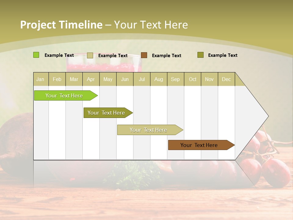 Switch Cool Power PowerPoint Template