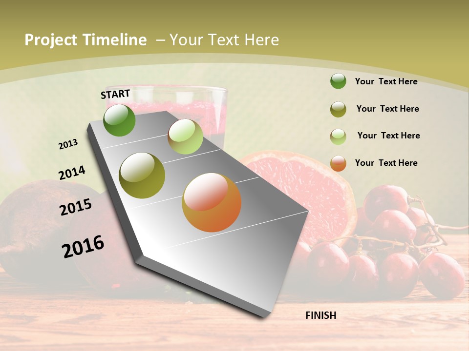 Switch Cool Power PowerPoint Template