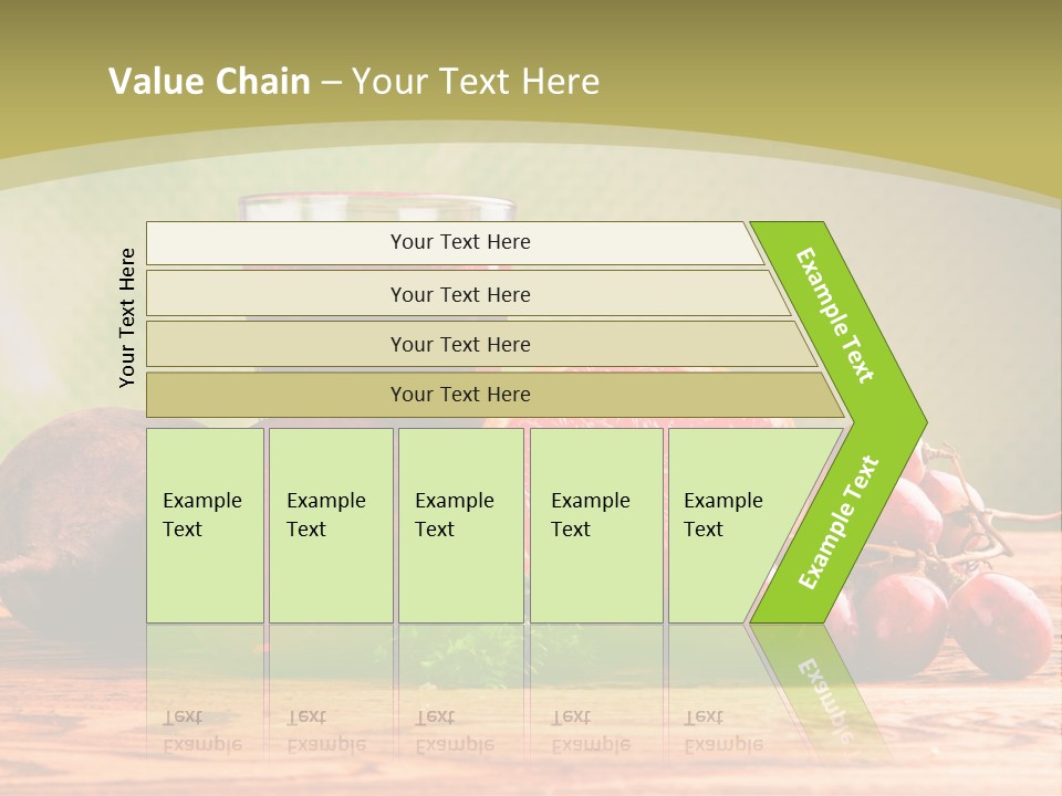 Switch Cool Power PowerPoint Template