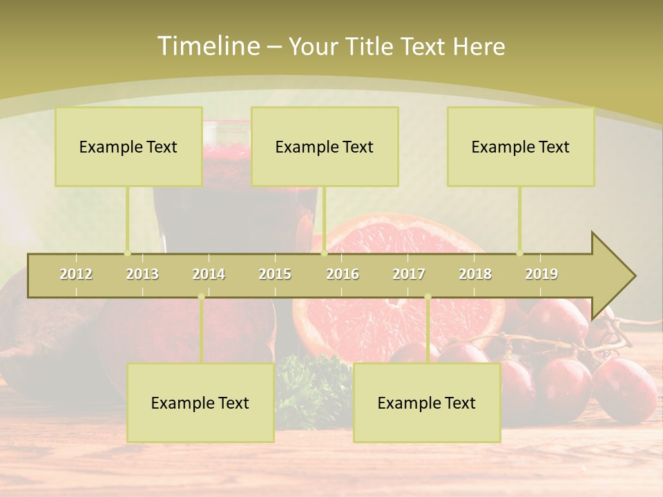 Switch Cool Power PowerPoint Template
