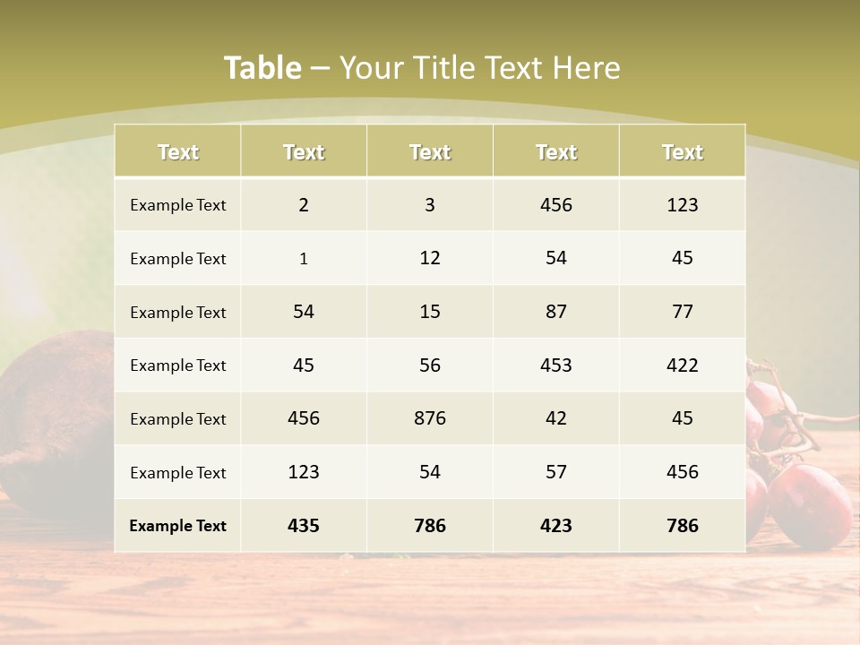 Switch Cool Power PowerPoint Template