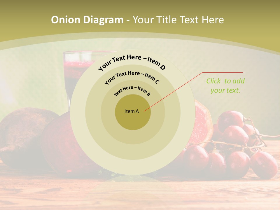 Switch Cool Power PowerPoint Template